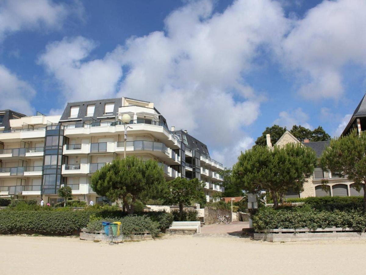 Appartement Calme Avec Terrasse A 2 Pas De La Plage Benoit, 2 Pieces, 4 Couchages, La Baule - Fr-1-245-103 Экстерьер фото