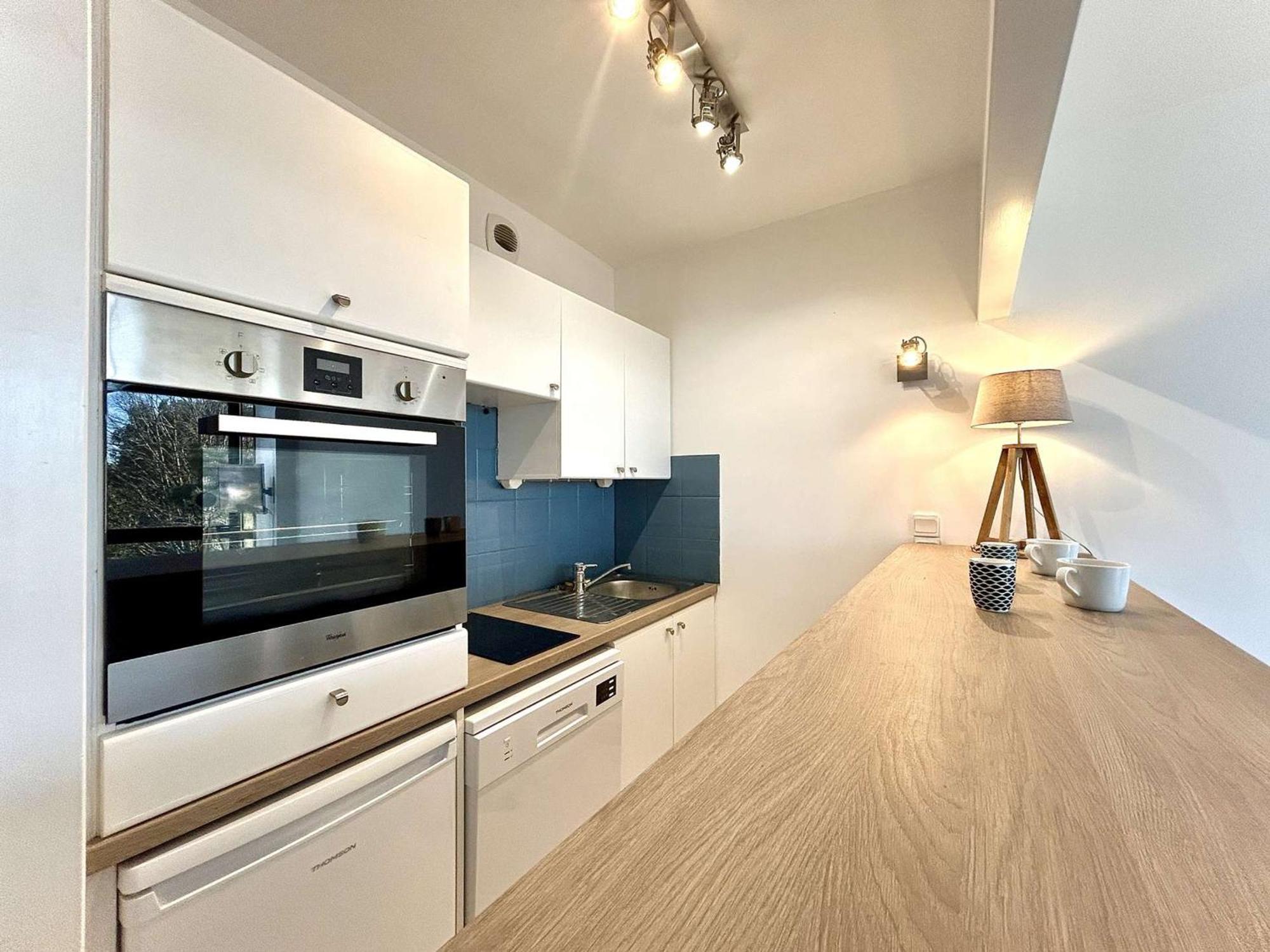 Appartement Calme Avec Terrasse A 2 Pas De La Plage Benoit, 2 Pieces, 4 Couchages, La Baule - Fr-1-245-103 Экстерьер фото