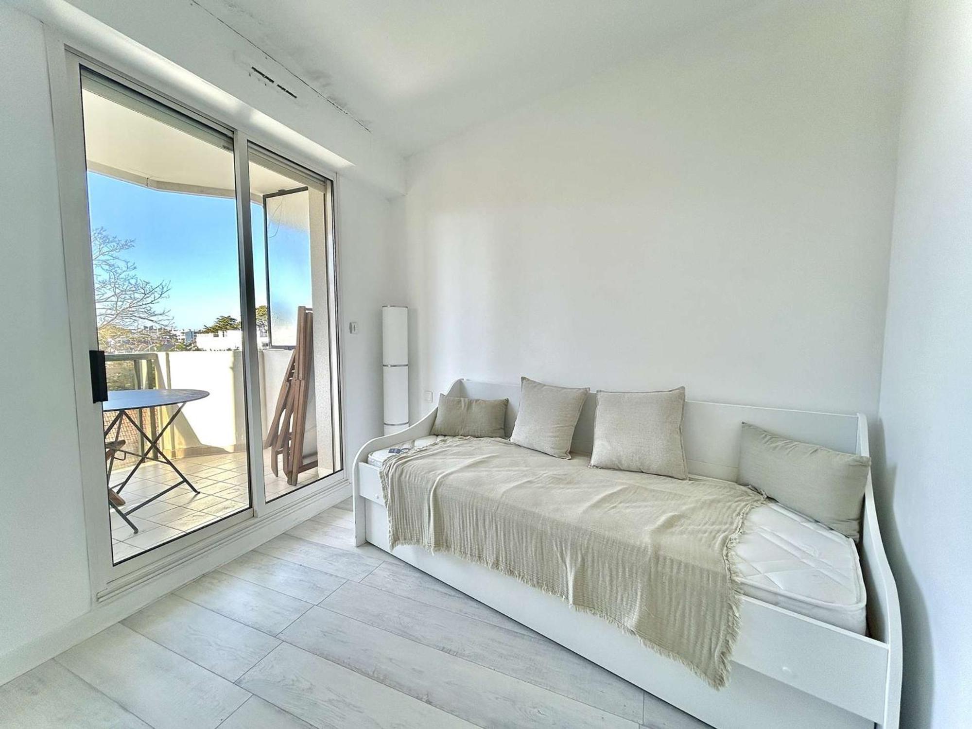 Appartement Calme Avec Terrasse A 2 Pas De La Plage Benoit, 2 Pieces, 4 Couchages, La Baule - Fr-1-245-103 Экстерьер фото