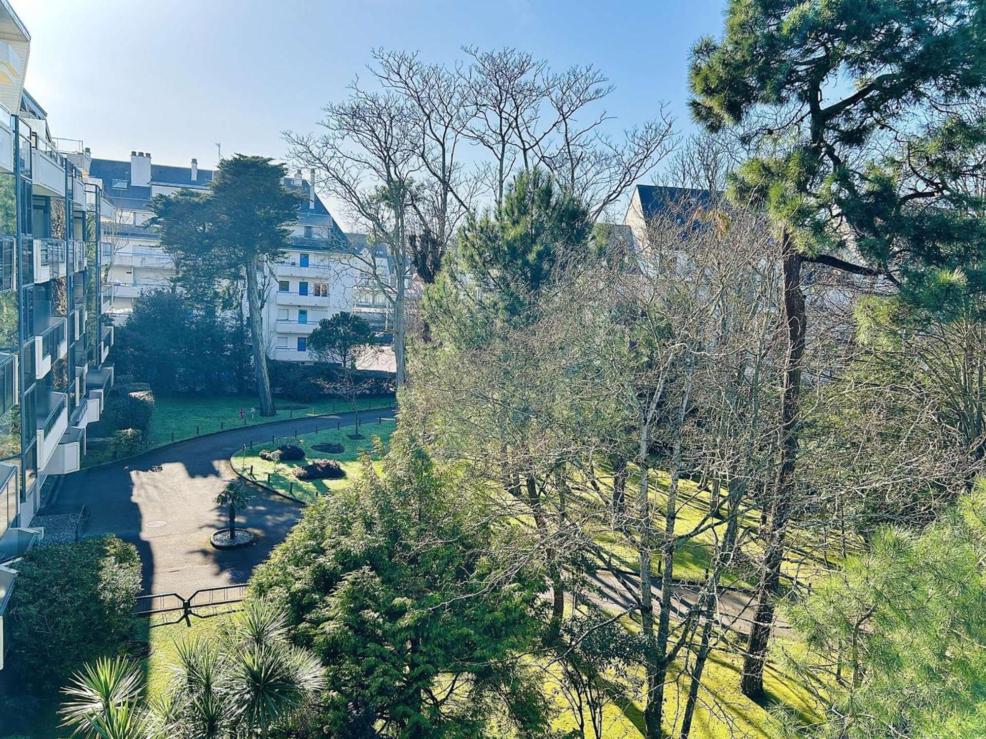 Appartement Calme Avec Terrasse A 2 Pas De La Plage Benoit, 2 Pieces, 4 Couchages, La Baule - Fr-1-245-103 Экстерьер фото