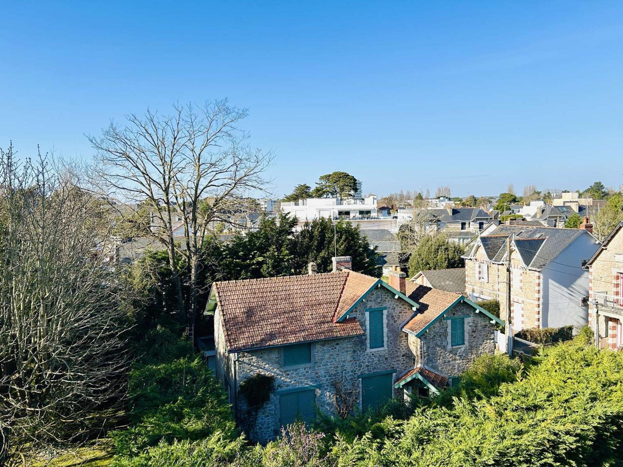 Appartement Calme Avec Terrasse A 2 Pas De La Plage Benoit, 2 Pieces, 4 Couchages, La Baule - Fr-1-245-103 Экстерьер фото
