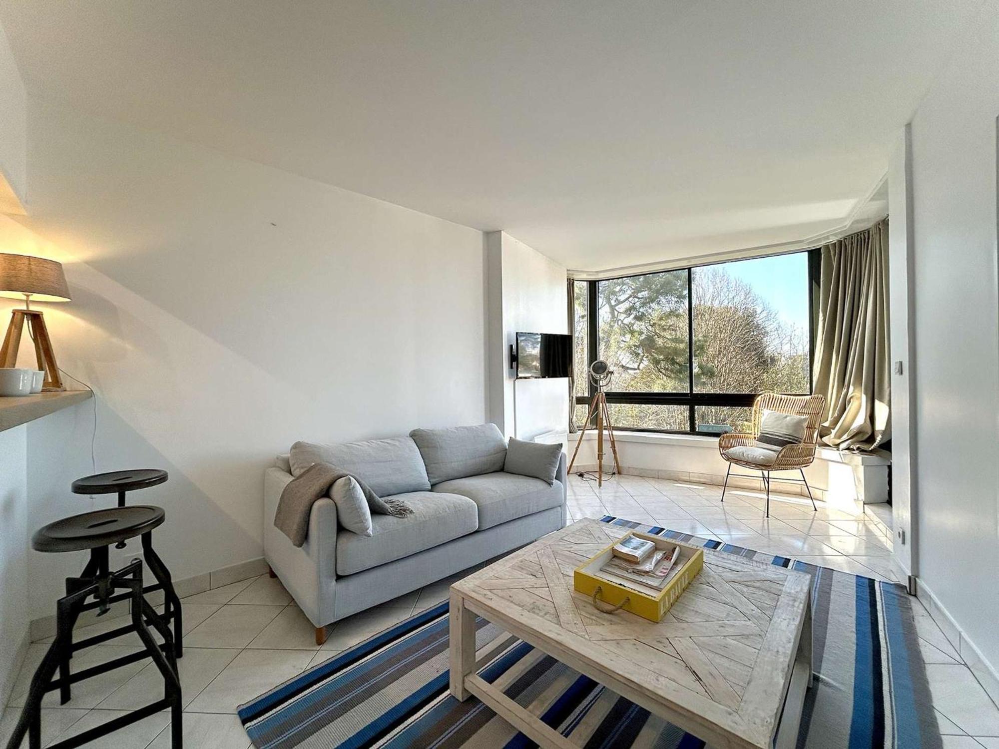 Appartement Calme Avec Terrasse A 2 Pas De La Plage Benoit, 2 Pieces, 4 Couchages, La Baule - Fr-1-245-103 Экстерьер фото