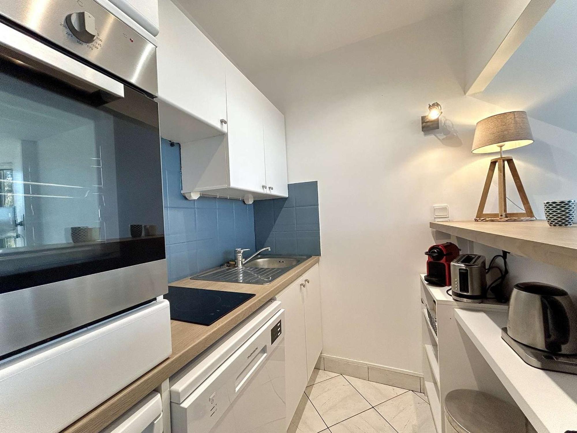 Appartement Calme Avec Terrasse A 2 Pas De La Plage Benoit, 2 Pieces, 4 Couchages, La Baule - Fr-1-245-103 Экстерьер фото